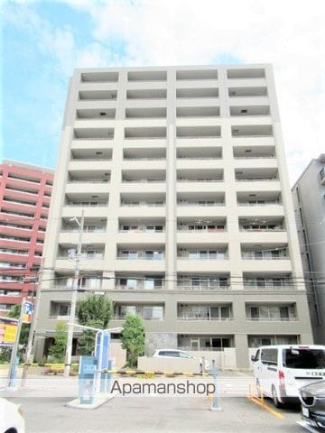 アルス吹田穂波公園の外観写真