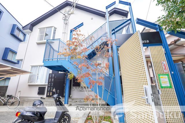 Blue casaの外観写真
