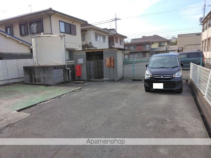 ローゼ宮尾[2LDK/50.22m2]の駐車場