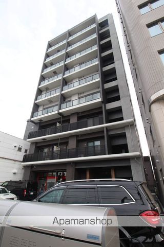ロックヒルズ札幌の外観写真