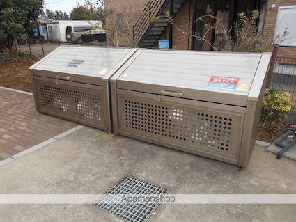 レオパレスドルフフクサト[1K/23.18m2]の収納