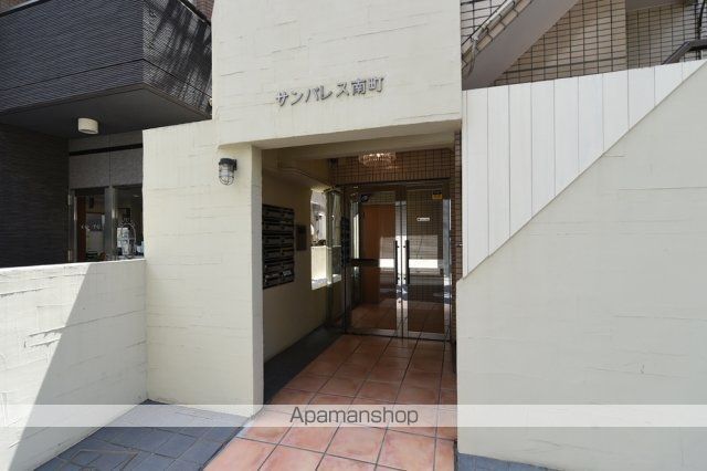 サンパレス南町の玄関写真