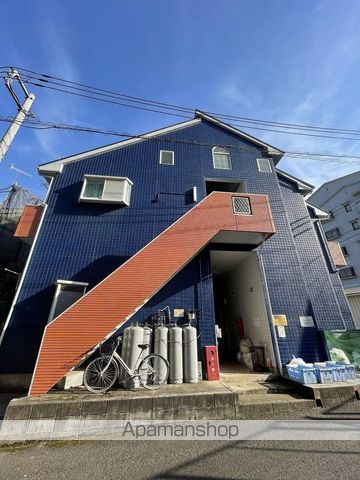 小田急電鉄小田原線 愛甲石田駅 徒歩4分 2階建 築35年の外観写真