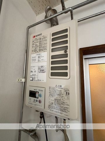 セリエIIの内装写真