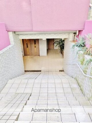 千葉県市川市市川３丁目[1K/24.38m2]のエントランス