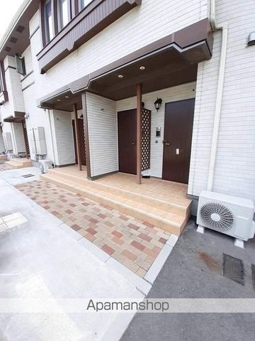 エスポワールの玄関写真