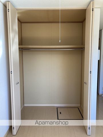 ドリームの内装写真