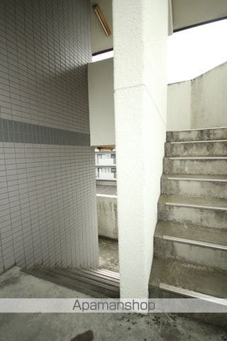 パークサイド早水 壱番館の玄関写真