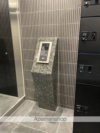 広島県広島市中区榎町[1K/29.7m2]の共用部1