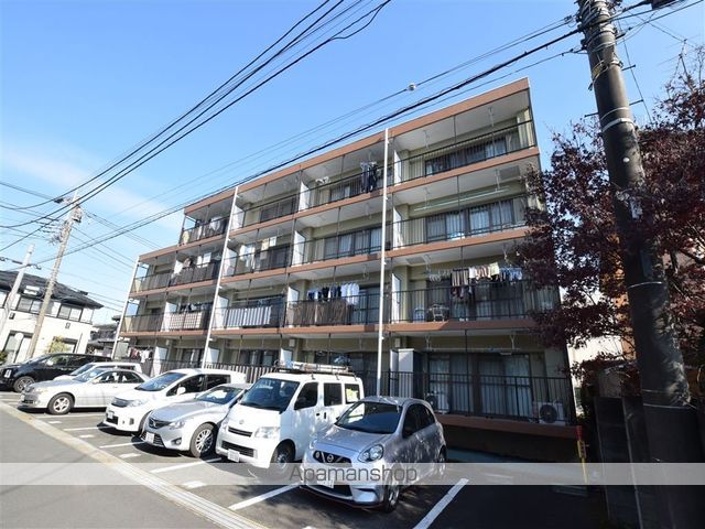 キャッスル相模台の外観写真