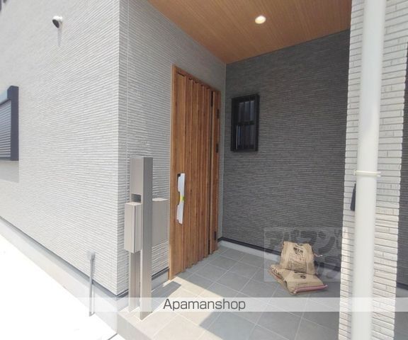 二条城東貸家のその他写真