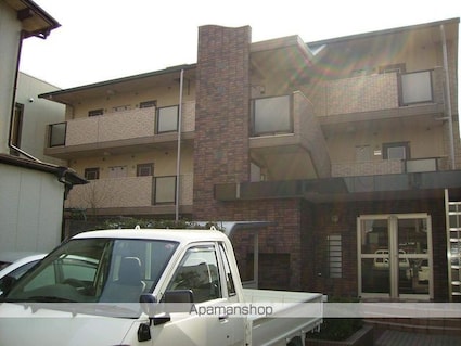 ポーロニア柳原[1K/24.75m2]の外観1