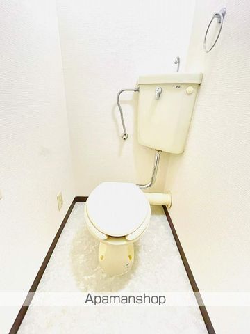 ブルーロンドの内装写真
