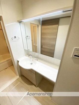 ベル・ポスト[1LDK/41.57m2]の洗面所