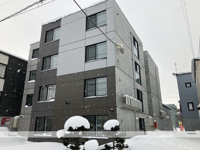 NORTH LIFE新道東の外観写真