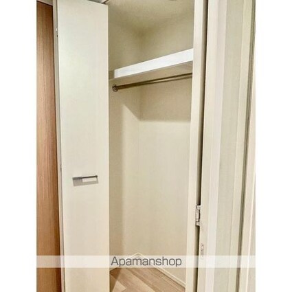 Ｃａｓａ　Ｓｐｌｅｎｄｉｄｏ　麻布仙台坂[1K/25.54m2]の収納
