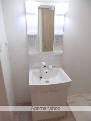 アスコット薬師堂南[1LDK/40.05m2]の洗面所