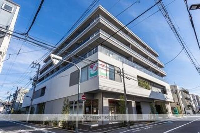 オアーゼ新宿西落合レジデンスの外観写真