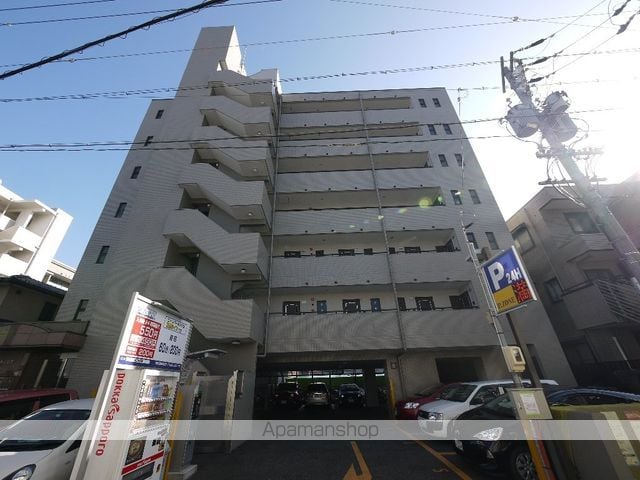 桜山アネックスの外観写真