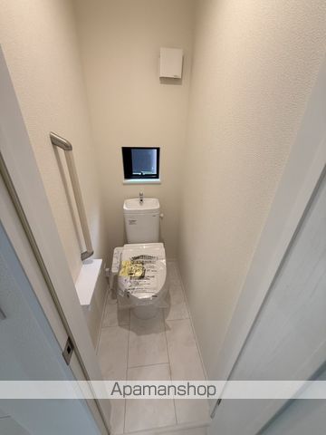 ハートフルタウン西堀貸家の内装写真