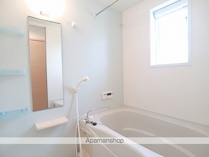 ラ　カーサ　Ａ[1LDK/45.89m2]のバス