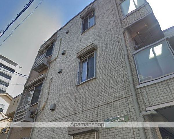 ルミエール久が原の外観写真
