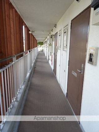 仙台白萩マンション[2K/31.39m2]のエントランス