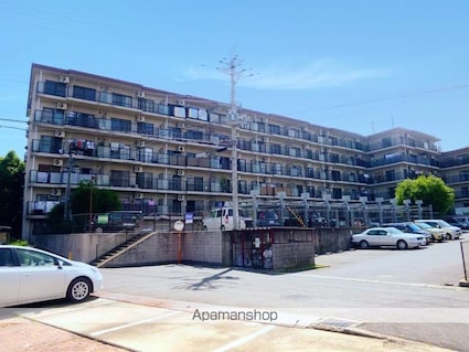 チュリス石山[3LDK/66m2]の外観2