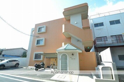 広島県広島市南区翠４丁目[1K/28.52m2]の外観3