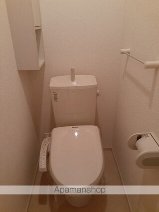 ラディーチェ[1LDK/45.82m2]のトイレ