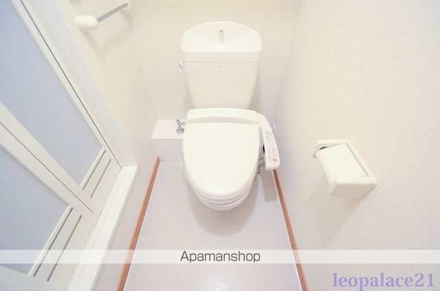 レオパレス尾長の里の内装写真