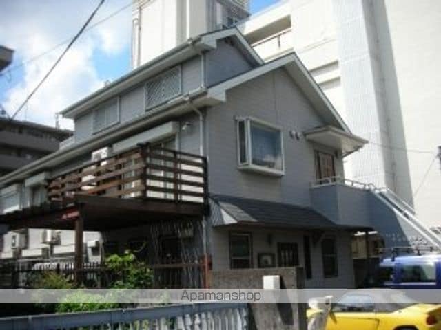 東京都武蔵野市吉祥寺本町４丁目[1R/17.5m2]の外観1