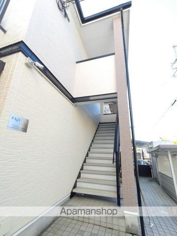 フジパレス南田出井の玄関写真