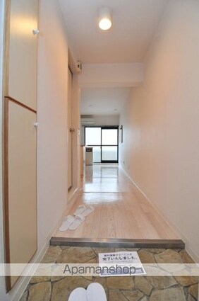 レジダンス・イン・三軒茶屋[1R/16.4m2]の内装4