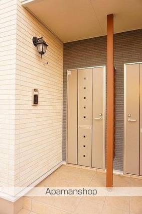 エクセラン元山[1LDK/48.65m2]の共用部