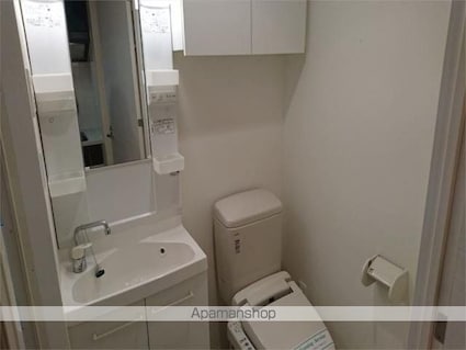 アイル東京リバーサイド[1K/25.83m2]のリビング・居間