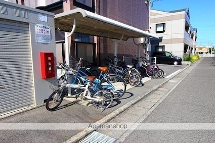 フォレストレガシー[1K/26.71m2]の共用部3