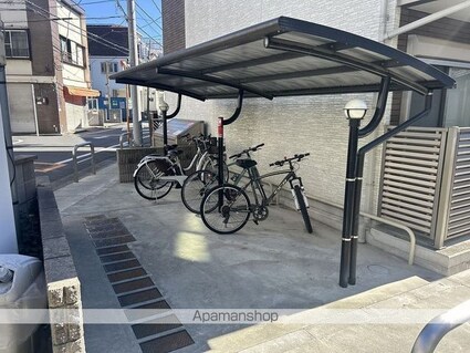 クレイノグリーンブリッジ[1K/20.57m2]の共用部2