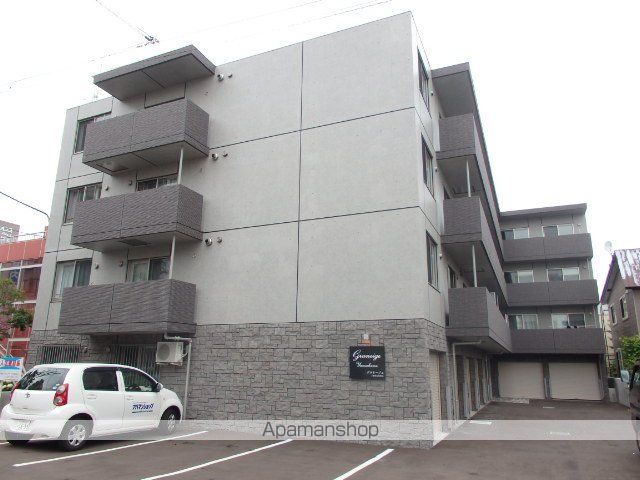 Graneige Yamahanaの外観写真