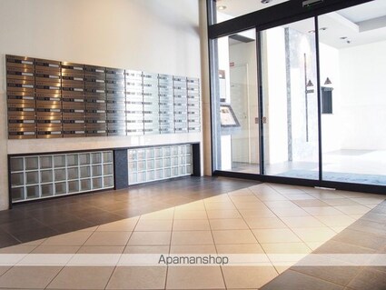 レジディア榴岡　ウエスト棟[1K/25m2]の共用部8