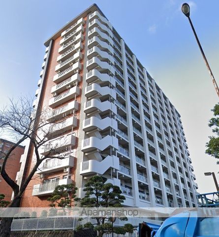 光ヶ丘パークタウン大通り北4号棟の外観写真