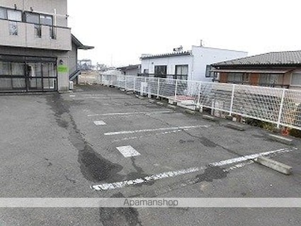 ラ・スペランツァー[1K/19.8m2]の共用部3