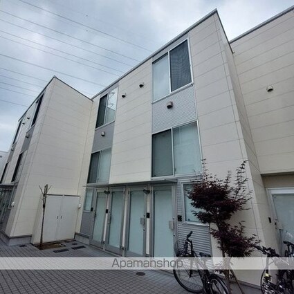 ＰＡＳＥＯ　ＥＡＳＴ[1R/25.43m2]の外観4