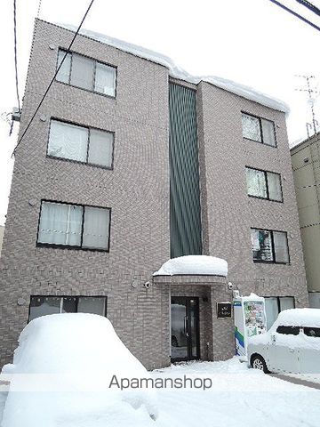 髙清館オリシスの外観写真
