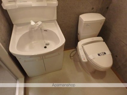 プログレス下高井戸[1K/22.5m2]のトイレ