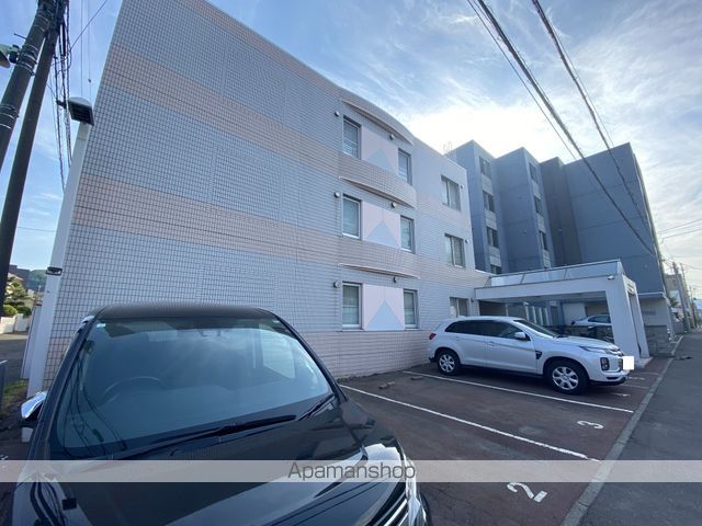 クラーク宮の森の外観写真