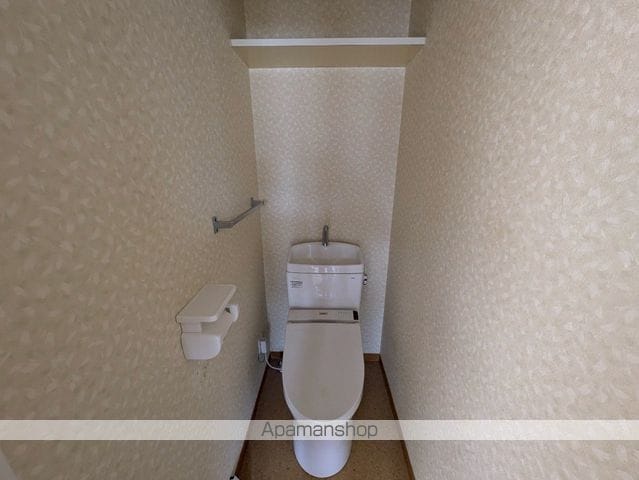 北野ビルの内装写真