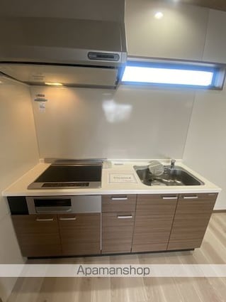 ラピュタ島崎[2LDK/47.81m2]のキッチン