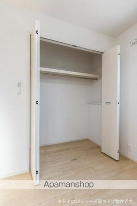 ラ・ルミエール土器町西Ⅲ[1LDK/40.02m2]の収納