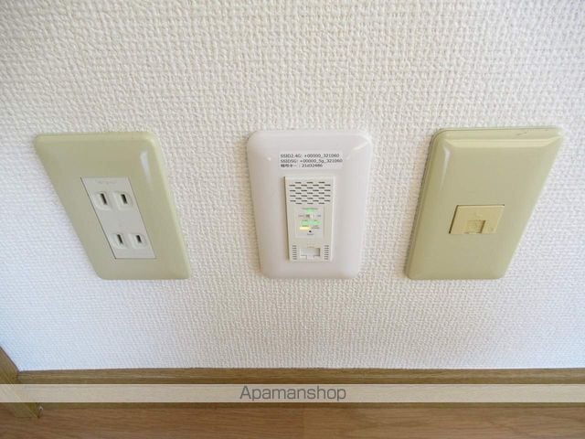 カトレーンIの内装写真
